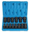 yÁzyAiEgpzGrey Pneumatic 1314U 0.5 in. Drive 14 Pc. Standard Length Fract. Univ. Set