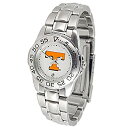【中古】【輸入品・未使用】レディーススポーツスチール Links Make Watch Adjustable テネシー・ボランティアーズ