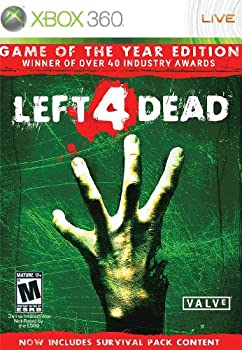 【中古】【輸入品・未使用】Left 4 Dead (輸入版) - Xbox360