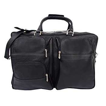 【中古】【輸入品・未使用】Piel 8829-BLK Black Complete Carry-All