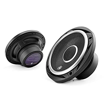 【中古】【輸入品・未使用】JL Audio C2-650X 6.5-Inch(16.5cm) C2シリーズ コアキシャルスピーカーセット(同軸スピーカー)