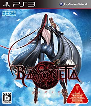 【中古】【輸入品・未使用】BAYONETTA (ベヨネッタ) (特典無し) - PS3