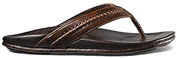 【中古】【輸入品・未使用】OLUKAI Mea Ola Sandal - Men's Dark Java/Dark Java 11 【中古】【輸入品・未使用】OLUKAI Mea Ola Sandal - Men's Dark Java/Dark Java 11