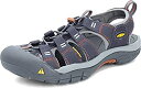 【中古】【輸入品・未使用】KEEN(キーン) ニューポート H2 サンダル メンズ US サイズ: 11.5 カラー: ブラック