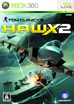 【中古】【輸入品・未使用】H.A.W.X.2 - Xbox360【メーカー名】ユービーアイ ソフト【メーカー型番】【ブランド名】ユービーアイ ソフト【商品説明】H.A.W.X.2 - Xbox360当店では初期不良に限り、商品到着から7日間は返品を 受付けております。こちらは海外販売用に買取り致しました未使用品です。買取り致しました為、中古扱いとしております。他モールとの併売品の為、完売の際はご連絡致しますのでご了承下さい。速やかにご返金させて頂きます。ご注文からお届けまで1、ご注文⇒ご注文は24時間受け付けております。2、注文確認⇒ご注文後、当店から注文確認メールを送信します。3、配送⇒当店海外倉庫から取り寄せの場合は10〜30日程度でのお届けとなります。国内到着後、発送の際に通知にてご連絡致します。国内倉庫からの場合は3〜7日でのお届けとなります。　※離島、北海道、九州、沖縄は遅れる場合がございます。予めご了承下さい。お電話でのお問合せは少人数で運営の為受け付けておりませんので、メールにてお問合せお願い致します。営業時間　月〜金　10:00〜17:00お客様都合によるご注文後のキャンセル・返品はお受けしておりませんのでご了承下さい。