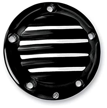 【中古】【輸入品・未使用】RSD Nostalgiaポイントカバー2穴のコントラストHarley Big Twin