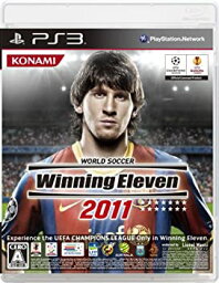 【中古】【輸入品・未使用】ワールドサッカー ウイニングイレブン 2011 - PS3