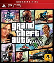 【中古】【輸入品 未使用】Grand Theft Auto V (輸入版:北米) - PS3