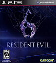 【中古】【輸入品・未使用】Resident Evil 6 (輸入版:北米) - PS3(2)