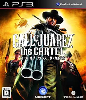 【中古】【輸入品・未使用】コール オブ ファレス ザ・カルテル - PS3 【中古】【輸入品・未使用】コール オブ ファレス ザ・カルテル - PS3