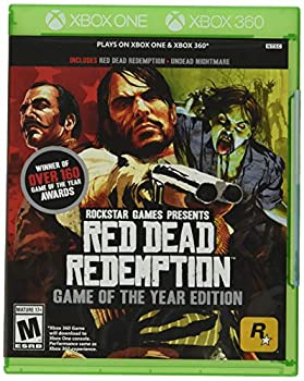 【中古】【輸入品・未使用】Red Dead Redemption Game of the Year Edition (輸入版) - Xbox360