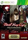 【中古】【輸入品・未使用】Devil May Cry Collection (輸入版) - Xbox360【メーカー名】Capcom Entertainment(World)【メーカー型番】33040【ブランド名】Capcom Entertainment(World)【商品説明】Devil May Cry Collection (輸入版) - Xbox360当店では初期不良に限り、商品到着から7日間は返品を 受付けております。こちらは海外販売用に買取り致しました未使用品です。買取り致しました為、中古扱いとしております。他モールとの併売品の為、完売の際はご連絡致しますのでご了承下さい。速やかにご返金させて頂きます。ご注文からお届けまで1、ご注文⇒ご注文は24時間受け付けております。2、注文確認⇒ご注文後、当店から注文確認メールを送信します。3、配送⇒当店海外倉庫から取り寄せの場合は10〜30日程度でのお届けとなります。国内到着後、発送の際に通知にてご連絡致します。国内倉庫からの場合は3〜7日でのお届けとなります。　※離島、北海道、九州、沖縄は遅れる場合がございます。予めご了承下さい。お電話でのお問合せは少人数で運営の為受け付けておりませんので、メールにてお問合せお願い致します。営業時間　月〜金　10:00〜17:00お客様都合によるご注文後のキャンセル・返品はお受けしておりませんのでご了承下さい。