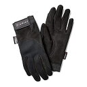 【中古】【輸入品・未使用】ARIAT メンズ 断熱 Tek グリップグローブ ブラック 9