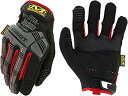 【中古】【輸入品・未使用】メカニクスウェア(Mechanix Wear) 作業用手袋 エムパクト レッド/ブラック LG MPT-52-010 タッチスクリーン対応 EN388:3121XP EN13594合格 洗濯(2)