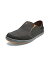 【中古】【輸入品・未使用】OLUKAI Men's Nohea Mesh Dark Shadow/Dark Shadow Sneaker 10.5 D (M)