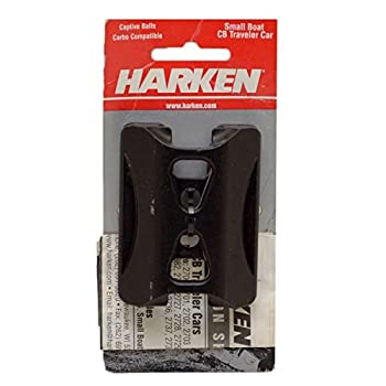 【中古】【輸入品・未使用】Harken ボートトラベラーカー 2732 | ティアラ 22mm 500ポンド 最大作業荷重