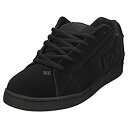 【中古】【輸入品・未使用】DC メンズ NET US サイズ: 11 mens_us カラー: ブラック【メーカー名】DC Shoes【メーカー型番】302361【ブランド名】DC SHOES(ディーシーシュー)【商品説明】DC メンズ NET US サイズ: 11 mens_us カラー: ブラック当店では初期不良に限り、商品到着から7日間は返品を 受付けております。こちらは海外販売用に買取り致しました未使用品です。買取り致しました為、中古扱いとしております。他モールとの併売品の為、完売の際はご連絡致しますのでご了承下さい。速やかにご返金させて頂きます。ご注文からお届けまで1、ご注文⇒ご注文は24時間受け付けております。2、注文確認⇒ご注文後、当店から注文確認メールを送信します。3、配送⇒当店海外倉庫から取り寄せの場合は10〜30日程度でのお届けとなります。国内到着後、発送の際に通知にてご連絡致します。国内倉庫からの場合は3〜7日でのお届けとなります。　※離島、北海道、九州、沖縄は遅れる場合がございます。予めご了承下さい。お電話でのお問合せは少人数で運営の為受け付けておりませんので、メールにてお問合せお願い致します。営業時間　月〜金　10:00〜17:00お客様都合によるご注文後のキャンセル・返品はお受けしておりませんのでご了承下さい。