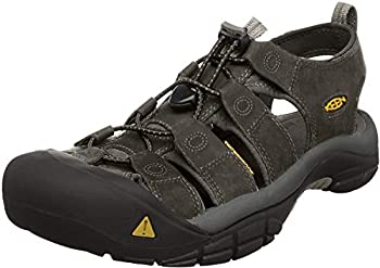 【中古】【輸入品・未使用】KEEN(キーン) メンズ ニューポート サンダル US サイズ: 12 カラー: ブラック