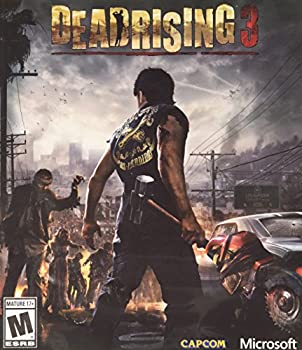 【中古】【輸入品・未使用】Dead Rising 3 (輸入版:北米) - XboxOne 【中古】【輸入品・未使用】Dead Rising 3 (輸入版:北米) - XboxOne