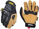 【中古】【輸入品・未使用】メカニクスウェア(Mechanix Wear) 作業用手袋 マテリアル 4X エムパクト ブラウン/ブラック MD MP4X-75-009 EN388:4121 洗濯可