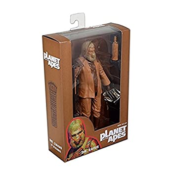 【中古】【輸入品 未使用】Neca - Figurine - La Planete des singes - Dr Zaius Classic serie 1 18cm - 0634482300725
