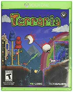 【中古】【輸入品・未使用】Terraria 輸入版:北米 - XboxOne