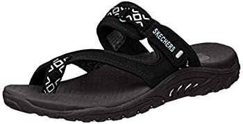 【中古】【輸入品・未使用】Skechers レゲエ - トレイルウェイ%カンマ% ブラック%カンマ% 7