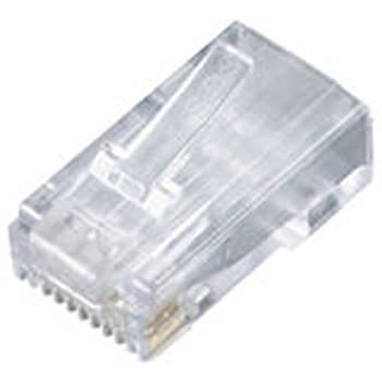 【中古】【輸入品・未使用】Blackbox??????????fmtp5e-250pak 150pk rj45?cat5e????????Adap