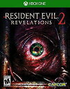 【中古】【輸入品・未使用】Resident Evil Revelations 2 (輸入版:北米) - XboxOne【メーカー名】Capcom【メーカー型番】55011【ブランド名】Capcom Entertainment(World)【商品説明】Resident Evil Revelations 2 (輸入版:北米) - XboxOne当店では初期不良に限り、商品到着から7日間は返品を 受付けております。こちらは海外販売用に買取り致しました未使用品です。買取り致しました為、中古扱いとしております。他モールとの併売品の為、完売の際はご連絡致しますのでご了承下さい。速やかにご返金させて頂きます。ご注文からお届けまで1、ご注文⇒ご注文は24時間受け付けております。2、注文確認⇒ご注文後、当店から注文確認メールを送信します。3、配送⇒当店海外倉庫から取り寄せの場合は10〜30日程度でのお届けとなります。国内到着後、発送の際に通知にてご連絡致します。国内倉庫からの場合は3〜7日でのお届けとなります。　※離島、北海道、九州、沖縄は遅れる場合がございます。予めご了承下さい。お電話でのお問合せは少人数で運営の為受け付けておりませんので、メールにてお問合せお願い致します。営業時間　月〜金　10:00〜17:00お客様都合によるご注文後のキャンセル・返品はお受けしておりませんのでご了承下さい。