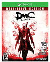 【中古】【輸入品・未使用】DMC Devil May Cry Definitive Edition (輸入版:北米) - XboxOne