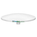 【中古】【輸入品・未使用】SeaWatch Marine TV Antenna%カンマ% 15%ダブルクォーテ% diameter