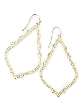 【中古】【輸入品・未使用】Kendra ScottゴールドSopheeドロップイヤリング