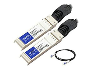 šۡ͢ʡ̤ѡAddOn 5m Brocade Compatible SFP+ DAC - Direct attach cable - SFP+ to SFP+ - 16.4 ft - twinaxial - active