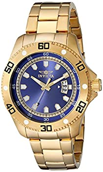 【中古】【輸入品・未使用】Invicta Men 's 19266?Pro Diverアナログディスプレイ日本クォーツゴールドウォッチ 【中古】【輸入品・未使用】Invicta Men 's 19266?Pro Diverアナログディスプレイ日本クォーツゴールドウォッチ
