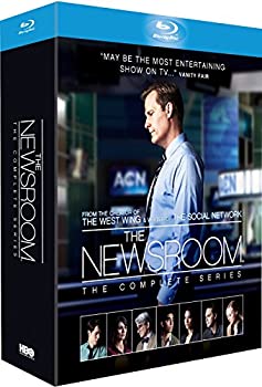 šۡ͢ʡ̤ѡThe Newsroom - Complete Season 1-3 [Blu-ray]