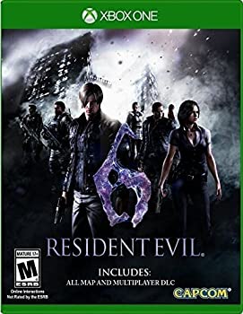 【中古】【輸入品・未使用】Resident Evil 6 (輸入版:北米) - XboxOne