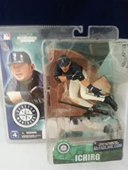 楽天市場】イチロー MLB マクファーレン フィギュアの通販
