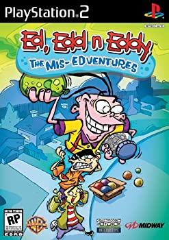 【中古】【輸入品・未使用】Ed Edd N Eddy / Game 【中古】【輸入品・未使用】Ed Edd N Eddy / Game