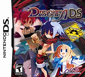 【中古】【輸入品・未使用】Disgaea / Game