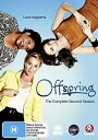 【中古】【輸入品 未使用】Offspring (Complete Season 2) - 4-DVD Set ( Offspring - Complete Second Series ) ( Off spring - Complete Season Two ) NON-USA FORMAT