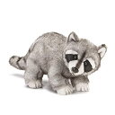 【中古】【輸入品・未使用】Nat and Jules Plush Toy%カンマ% Raccoon%カンマ% Large by Nat and Jules