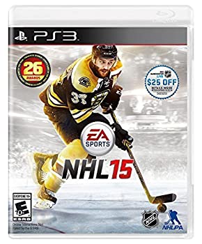 【中古】【輸入品・未使用】NHL 15 (輸入版:北米) - PS3