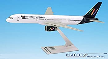 【中古】【輸入品・未使用】National (99-02) 757-200 Aeroplane Miniature Model Plastic Snap Fit 1:200 Part ABO-75720H-044