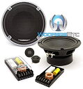 【中古】【輸入品・未使用】Image Dynamics ID65CS 6.5 100W RMS ID Series Component Speakers System by Image Dynamics(2)