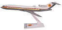 yÁzyAiEgpzFlight Miniatures National Airlines 1967 Livery Boeing 727-200 1:200 Scale Display Model