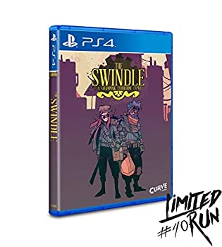 【中古】【輸入品・未使用】The Swindle (Limited Run #40) (輸入版) 【中古】【輸入品・未使用】The Swindle (Limited Run #40) (輸入版)