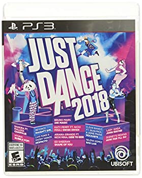 šۡ͢ʡ̤ѡJust Dance 2018 (͢:) - PS3
