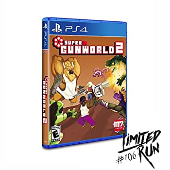 【中古】【輸入品・未使用】Super Gunworld 2 (Limited Run #106) (輸入版)