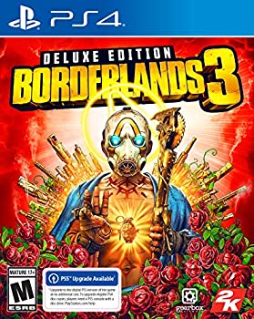 šۡ͢ʡ̤ѡBorderlands 3 Deluxe Edition (͢:) - PS4
