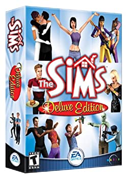 šۡ͢ʡ̤ѡThe Sims Deluxe Edition (͢)